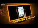 Video: The Byte - Barnes & Noble subsidiary, LG Cloud, Google Street View, Microsoft HomeOS