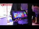 Dell Venue 11 Pro in video - a demonstration of Dell's new 10in touchscreen tablet