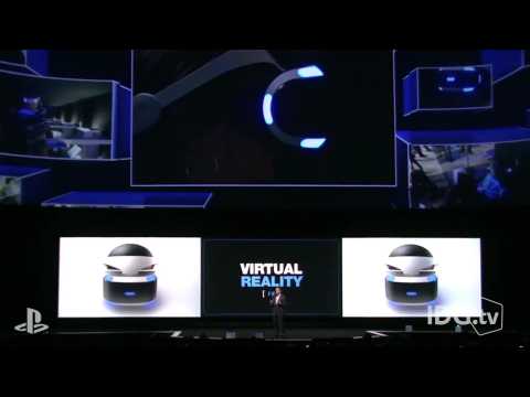 Sony E3 event video