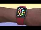 Apple Watch (iWatch) hands-on