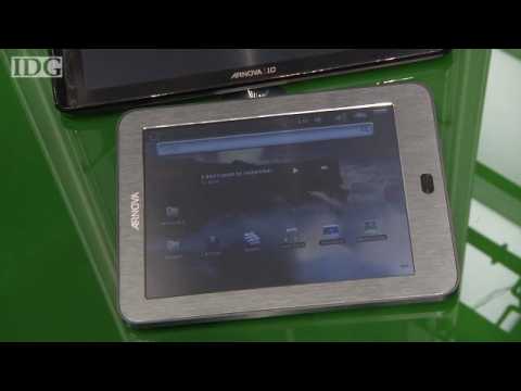 CEBIT 2011: Archos to launch low-cost, entry Android tablet