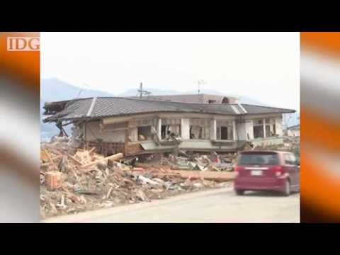 Japan counts cost of natural disasters