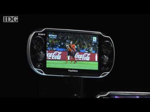 Details and reaction from Sony's PSP 2 launch