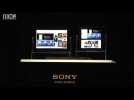 Sony unveils two Android tablet PCs