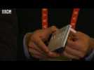 Video: CES 2012: Ultra Slim wall charger powers up gadgets, fits in pocket
