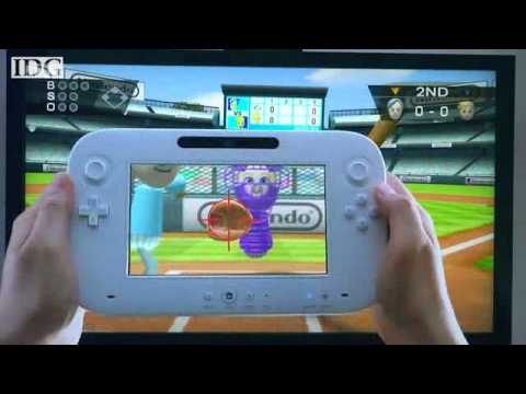 Video: Nintendo Wii U will launch in time for 2012 holiday season