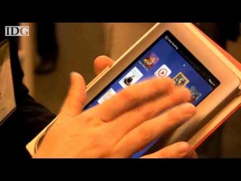 Video: Nook Tablet launch, Adobe abandons Flash for mobile & Mark Zuckerberg talks to the press