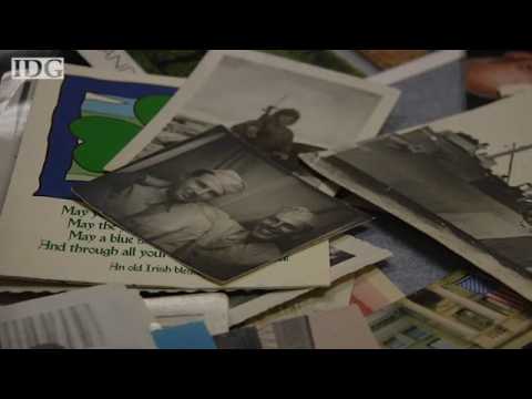 Video: San Francisco Tech company helps preserve World War II memories