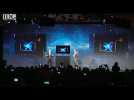 Video: CES 2012: Samsung intros gesture, voice controlled TV