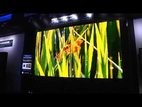 Mitsubishi launches modular OLED screen