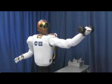 NASA robot to tweet from space