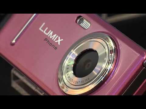 Ceatec: Panasonic unveils first Lumix Phone