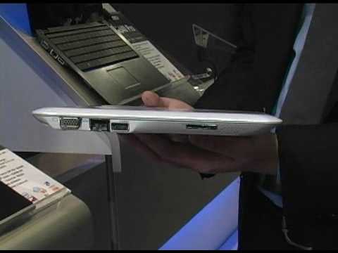 MSI X-Slim laptop mimics MacBook Air