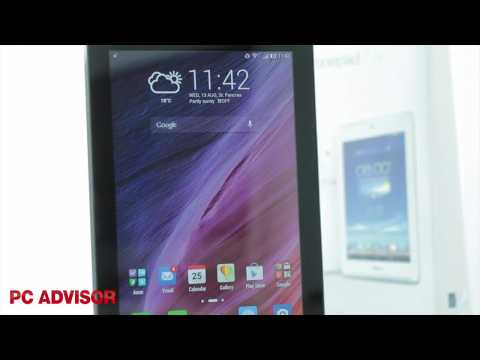 Asus Fonepad 7 LTE video review: 7 inch tablet works as a phone is good but not great