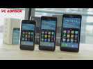Asus ZenFone 4/5/6 video review: A trio of smartphones in different sizes and prices