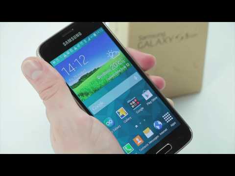 Galaxy S5 Mini price must drop if it hopes to compete - Galaxy S5 Mini video review