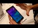 Samsung Galaxy Note Edge hands-on
