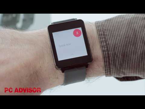 LG G Watch video review: Android Wear smartwatch is the best around so far