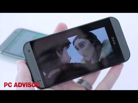 HTC One mini 2 video review: A smaller, cheaper M8