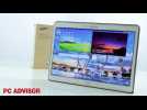 Samsung Galaxy Tab S 10.5 video review: Top-end tablet rivals iPad Air and Sony Xperia Z2 Tablet