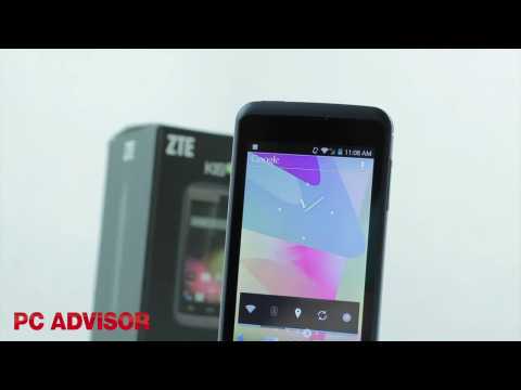 ZTE Kis 3 video review: The best smartphone you can buy under £50