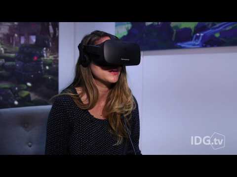 Oculus Rift consumer hands-on review