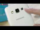 Samsung Galaxy A3 video review