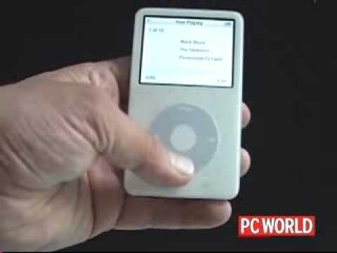 How to extend your iPod's battery life