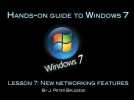 Windows 7 guide, part 7: networking features