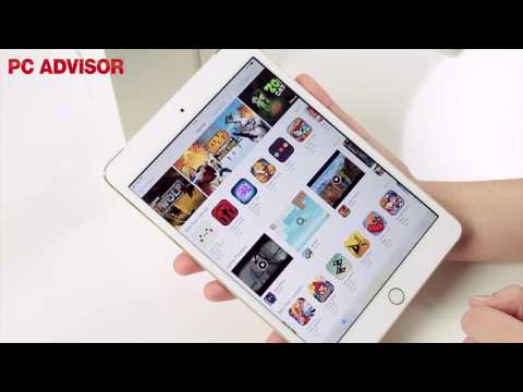 Apple iPad mini 3 video review - and why we could have used last year's iPad mini 2 footage