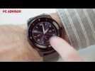 LG G Watch R video review: The most desirable Android Wear smartwatch