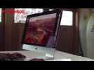 iMac Retina 5K display first-look review video