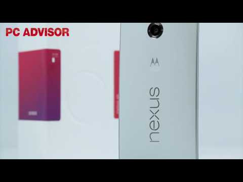 Google Nexus 6 video review: The giant Android Lollipop smartphone