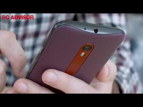 Motorola Moto G 2015 (3rd gen) video review