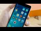 Xiaomi Mi C4 video review