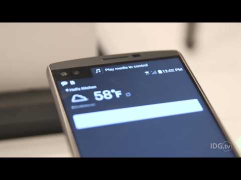 LG V10 hands-on review