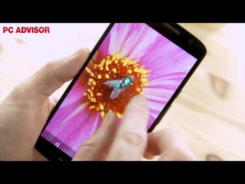 Motorola Moto X Play video review