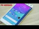 Samsung Galaxy Note Edge video review