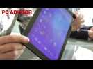 Sony Xperia Z4 tablet hands-on