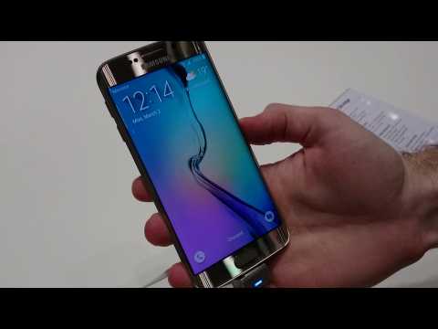 Samsung Galaxy S6 Edge video review