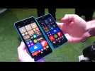 Microsoft Lumia 640 and XL video review