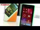 Microsoft Lumia 435 video review