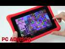 Nabi 2 video review - a kids' tablet now with Google Play and Jelly Bean