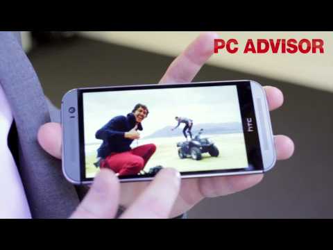 New HTC One M8 2014 Duo Camera video demo: new HTC one camera tests