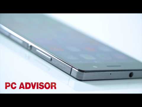Huawei Ascend P7 video review: Sleek smartphone takes on Galaxy S5 and other flagships