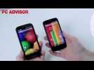 Motorola Moto E vs Moto G video review: What's the best budget smartphone?