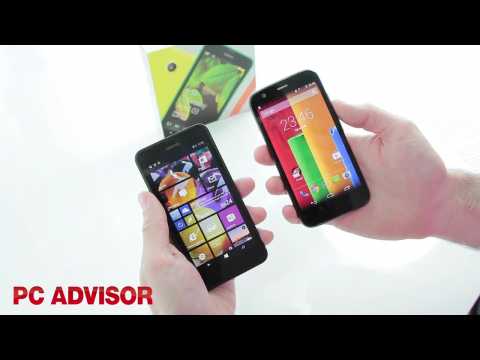 VIDEO: Nokia Lumia 630 - a budget smartphone running Windows Phone 8.1