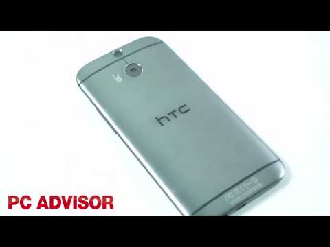 HTC One M8 video review