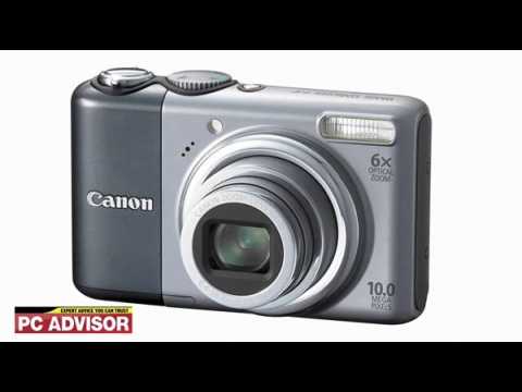 Canon Powershot A2000 IS - In Brief