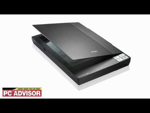 Epson Perfection v30 - In brief